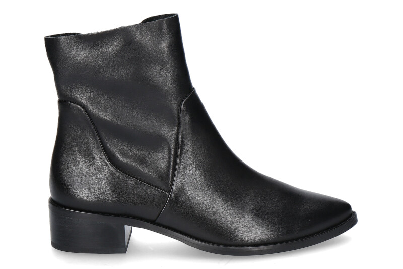 Paul Green ankle boots FOULARD- schwarz/ black