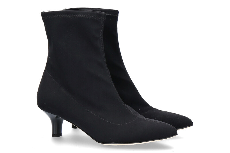 Brunate ankle boots STEP NERO NAPPA NERO