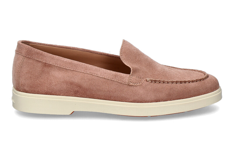 Santoni Damen- Slipper YALTAMOC- pink