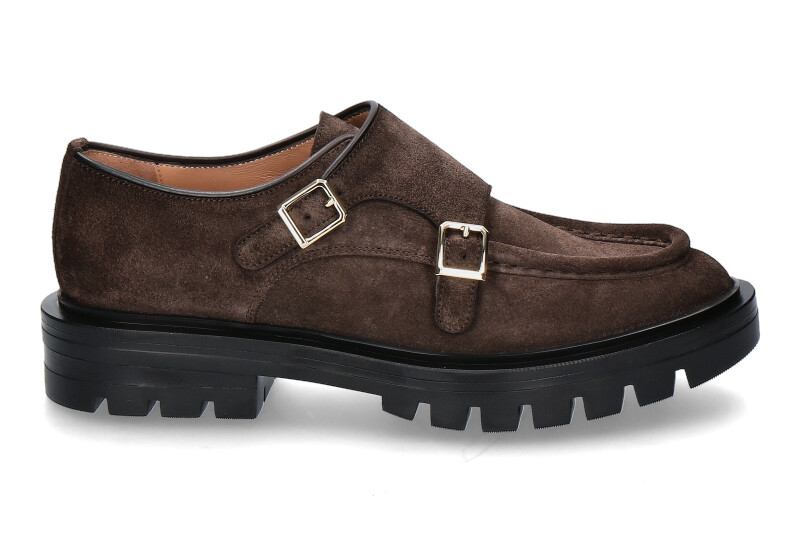 santoni-loafer-double-buckle-dark-brown-feint_246300046_3