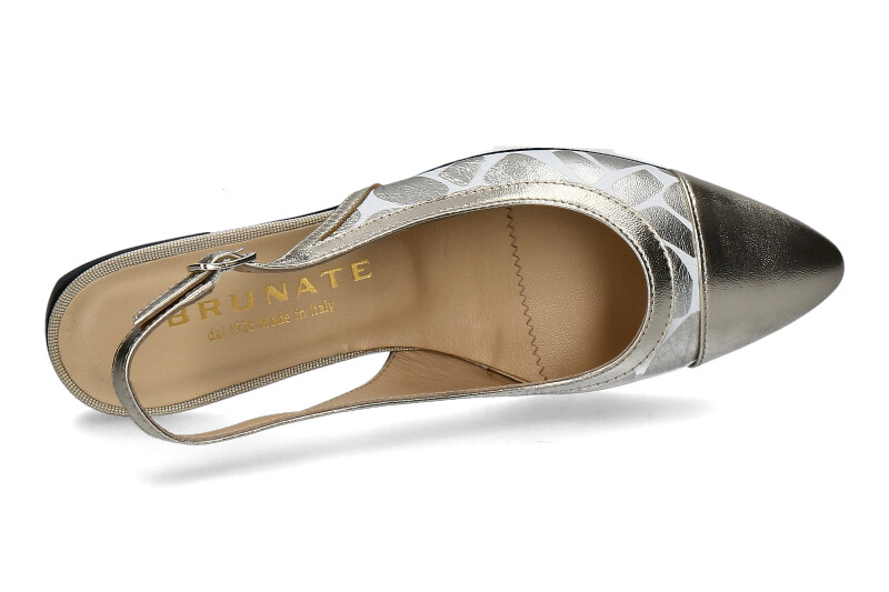 Brunate Slingballerina FLEX NADOS GIFF- platino/silber