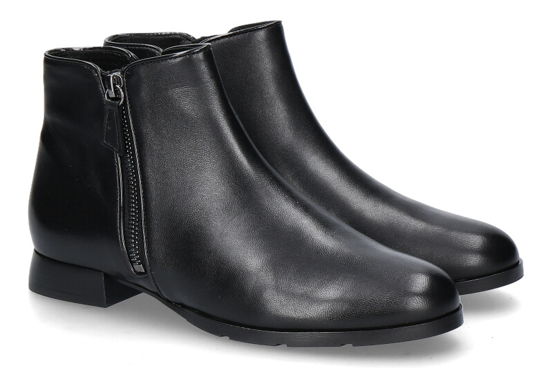 Hassia ankle boots MADEIRA LEDER- schwarz