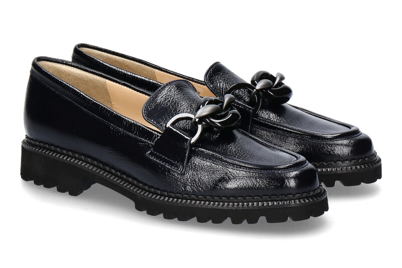 Brunate loafer HELLEN FARANG- blu/ dunkelblau