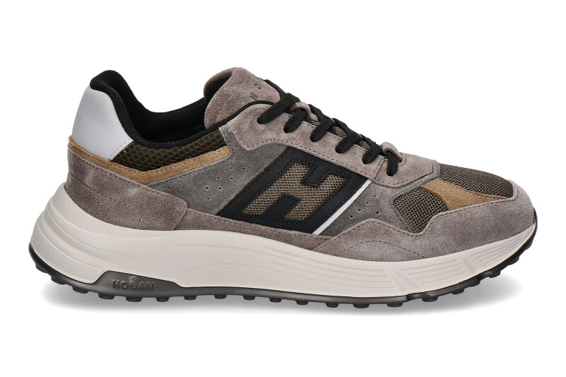 Hogan men's sneaker HYPERLIGHT ALLACCIATO- grau