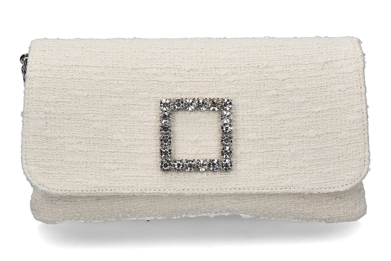 Roberto Festa Clutch CAPRILUX PAN- creme