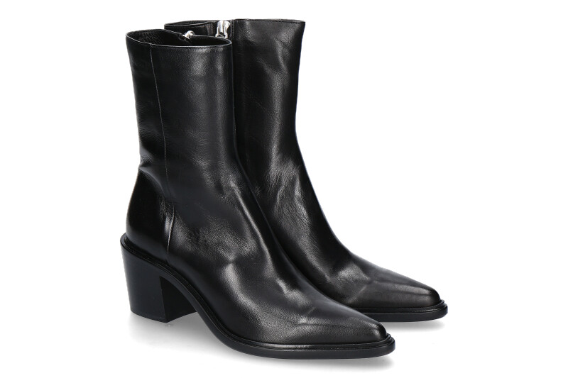 Pomme d'Or Stiefelette JANE GLOVE- nero/schwarz