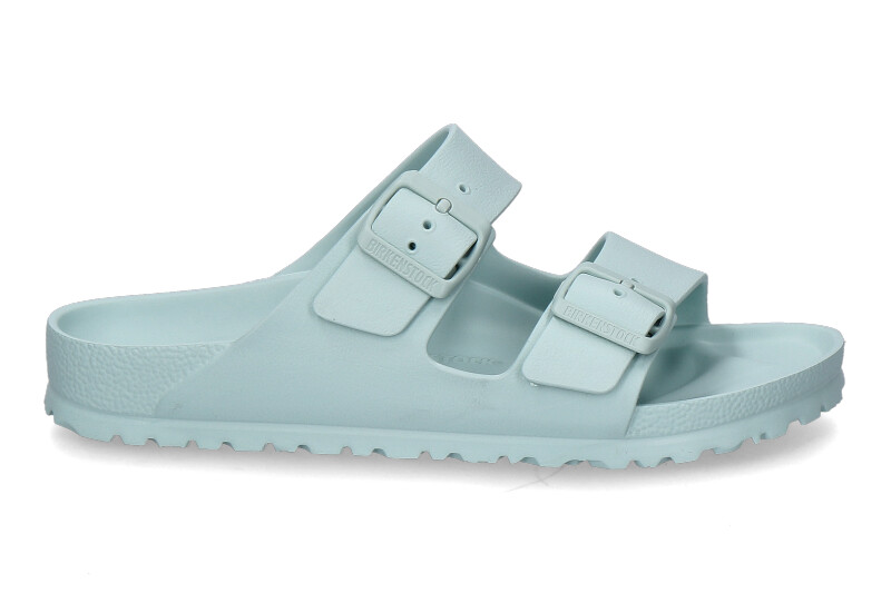 Birkenstock mules ARIZONA SCHMAL EVA- surf green