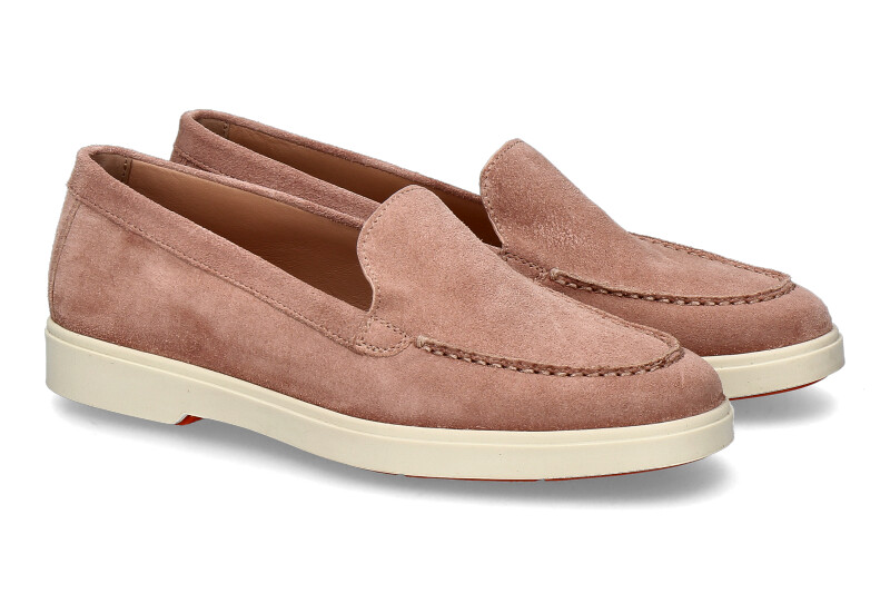 Santoni Damen- Slipper YALTAMOC- pink