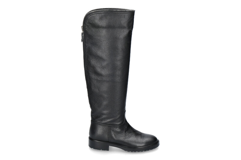 Dyva boots PIUMA NERO