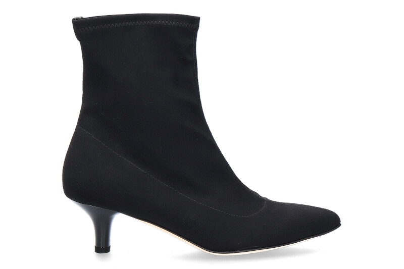 Brunate ankle boots STEP NERO NAPPA NERO