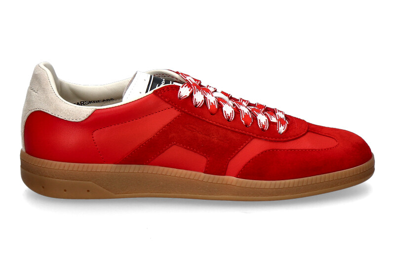 Santoni Damen- Sneaker DBS OLYMPID- rot