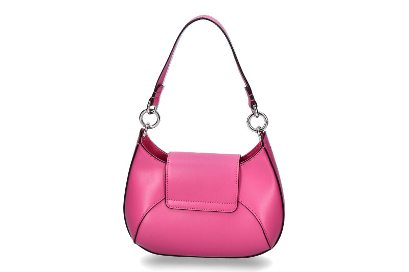 Hogan bag HOBO MINI H-BAG PLEXI- pink