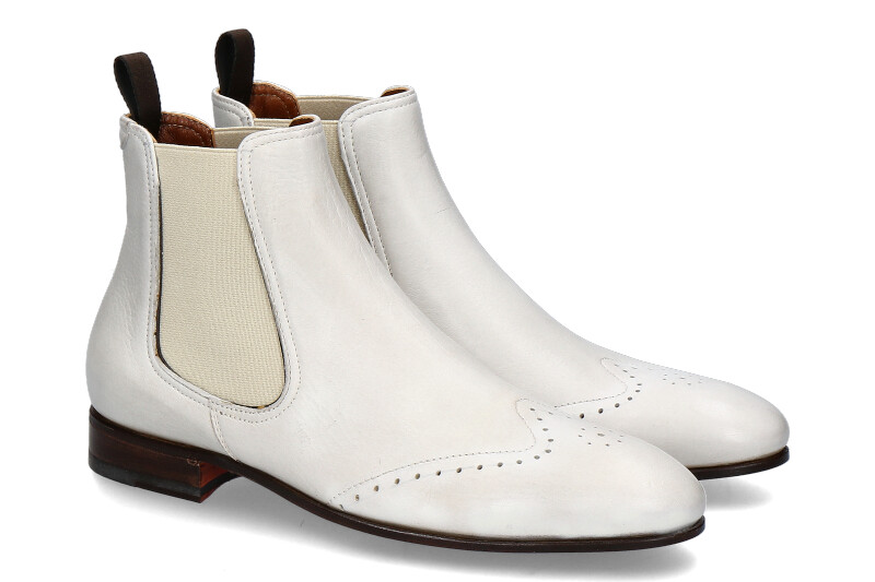 Benson's Chelsea boot CREVO NATURALE