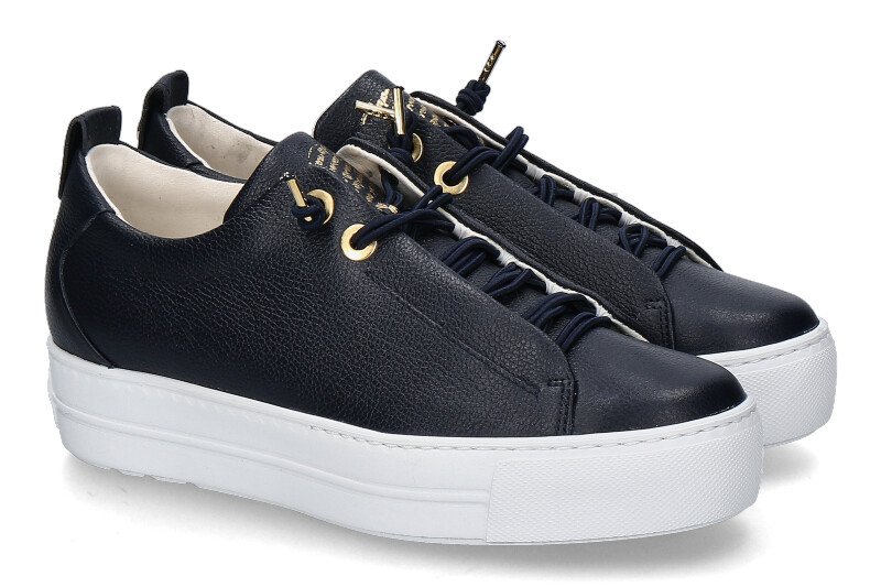 Paul Green Sneaker MAINCALF space/gold