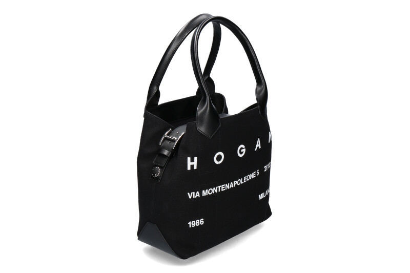 hogan-tasche-script-nero-black-canvas_616900006_3