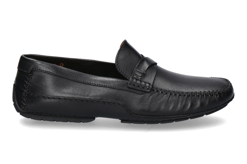 Moreschi slipper BORGOGNA NERO GOMMA