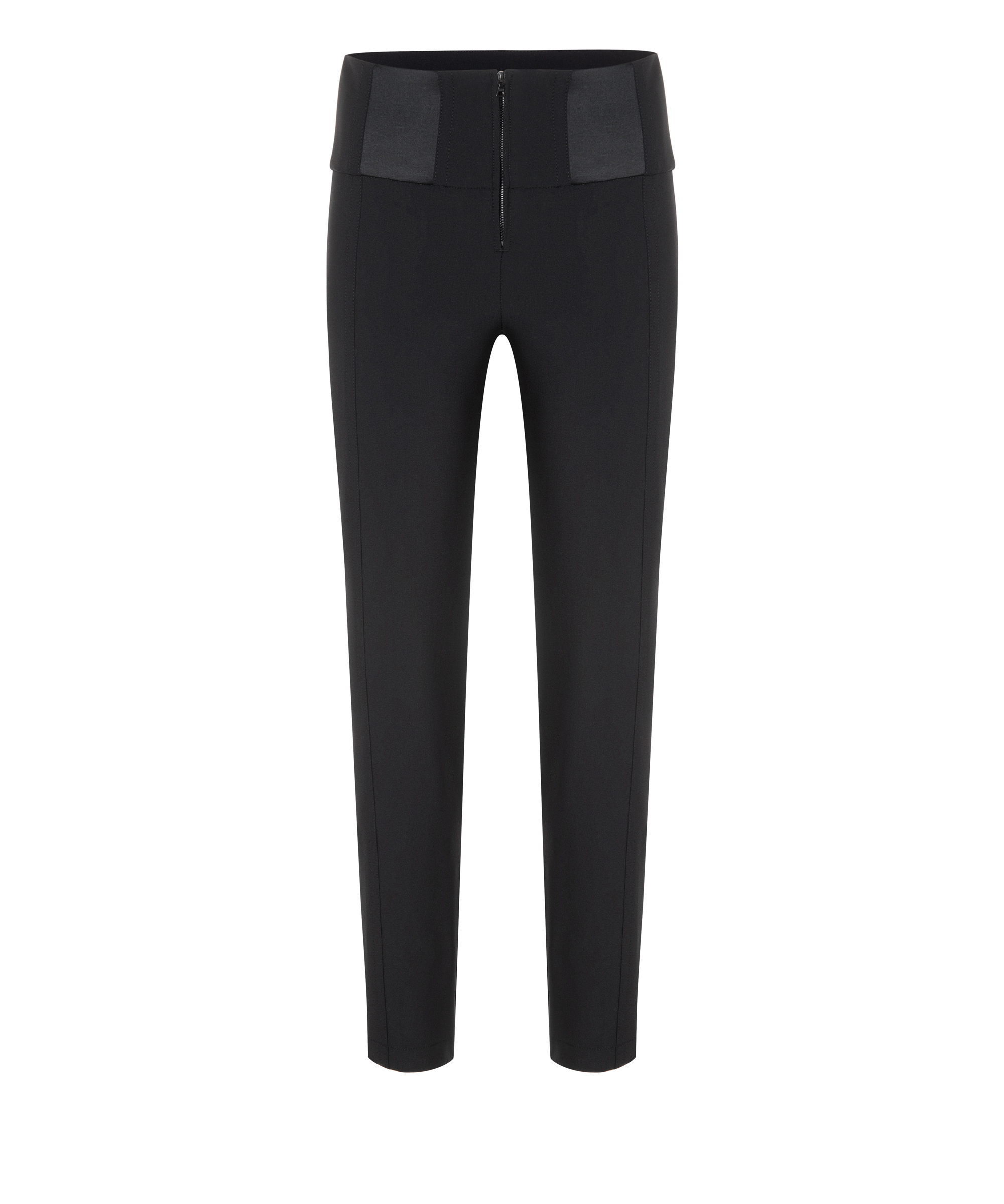 Cambio trousers REBELLE- black/schwarz 