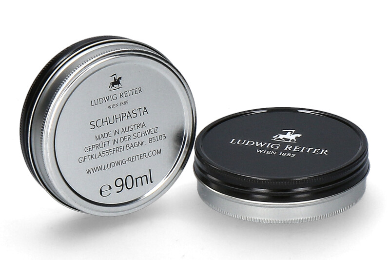 Ludwig Reiter shoe polish black